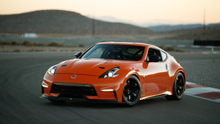 The Only Thing This 400-HP Nissan 370Z SEMA Project Car Makes Me Feel Is Sad